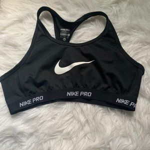 💕NIKE pro sports bra